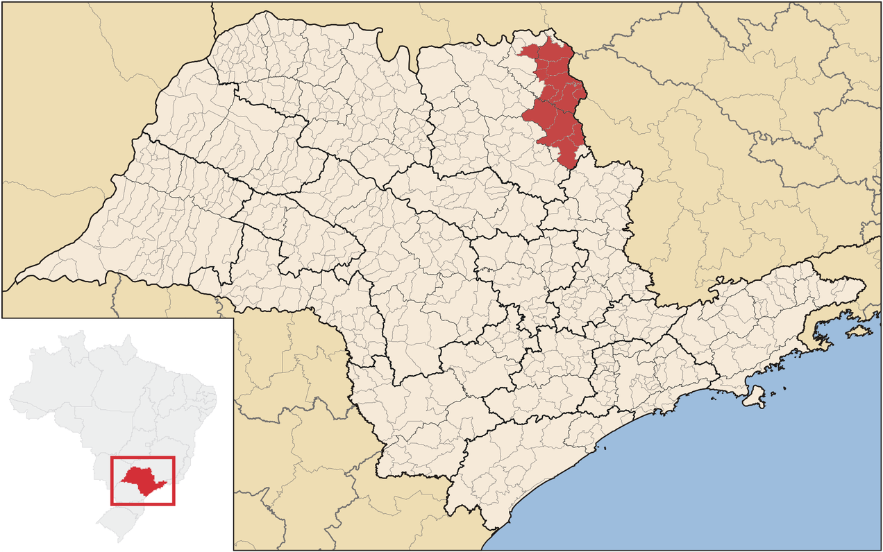 Mogiana Paulista: o paraíso do café em São Paulo