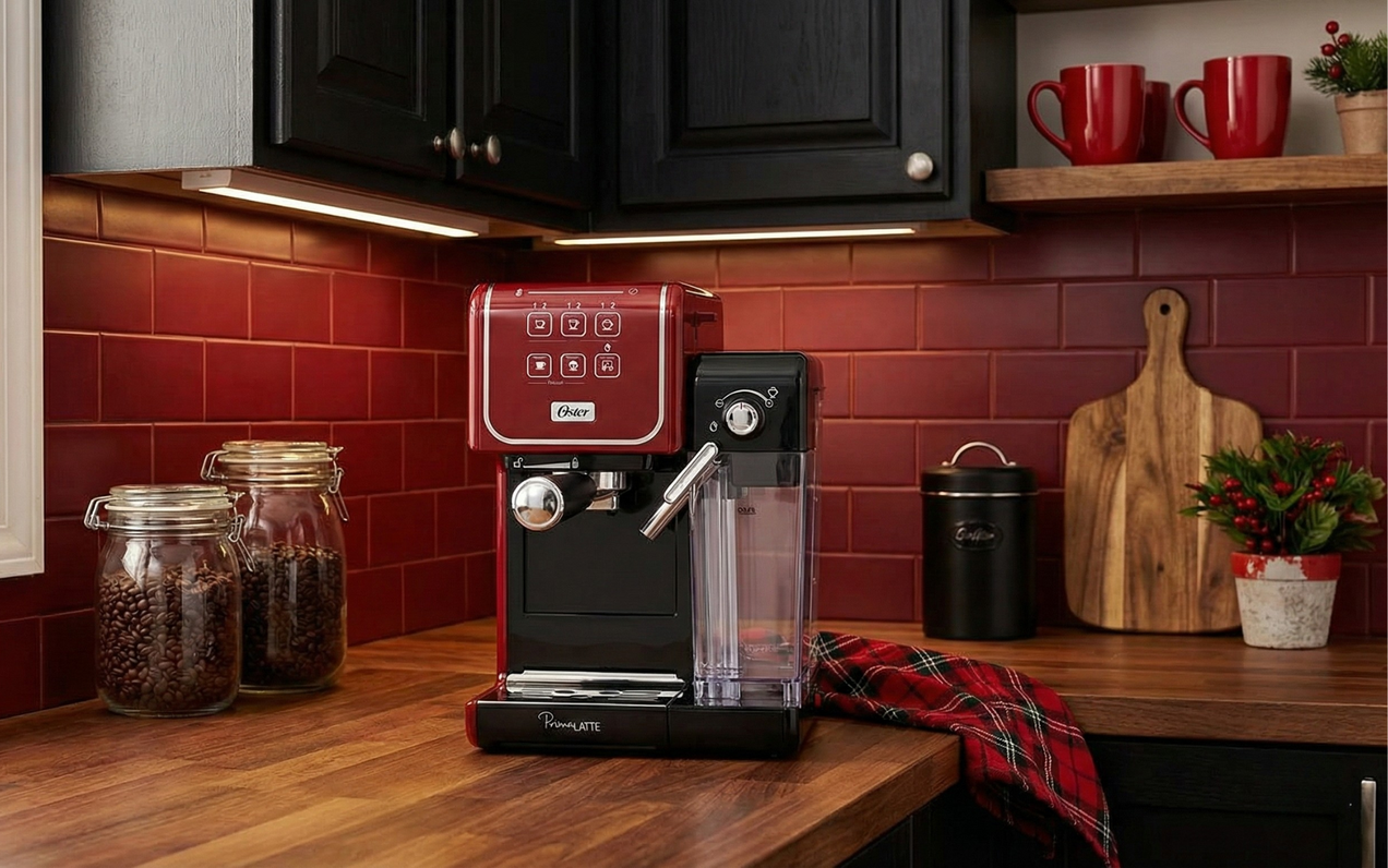 Tudo sobre a Oster PrimaLatte