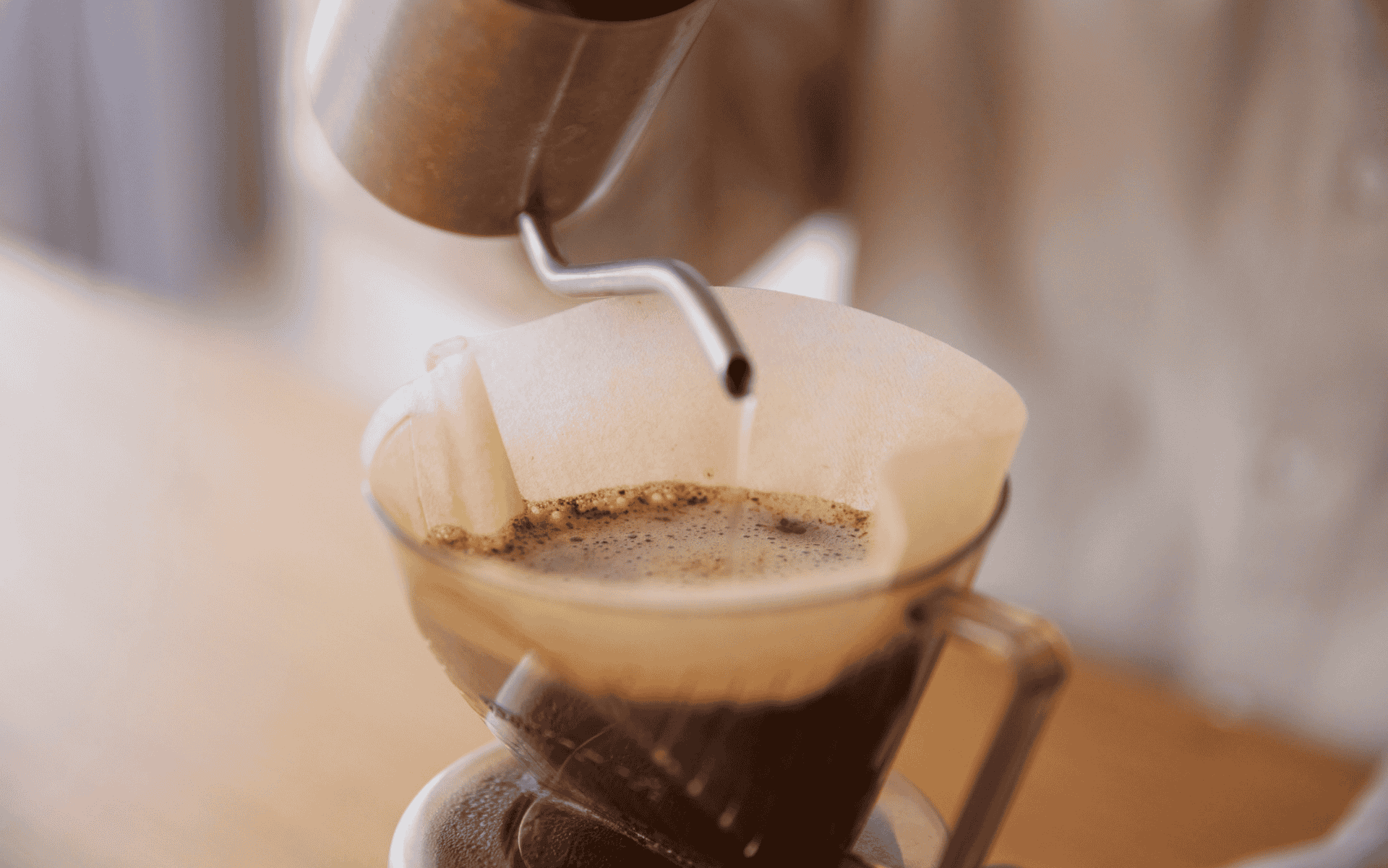 Como escolher o melhor café para coado?