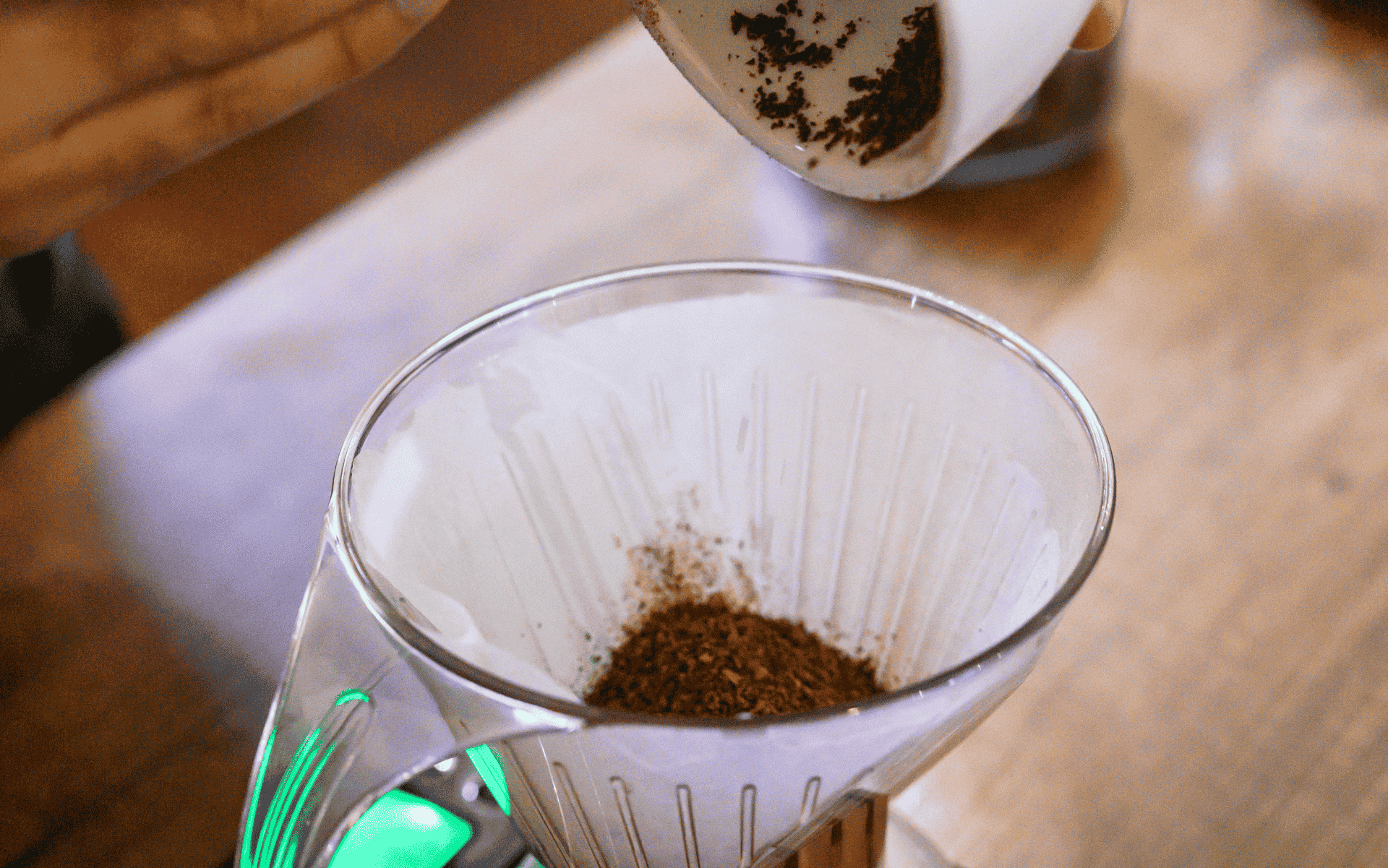 Como escolher o melhor café para Hario V60?