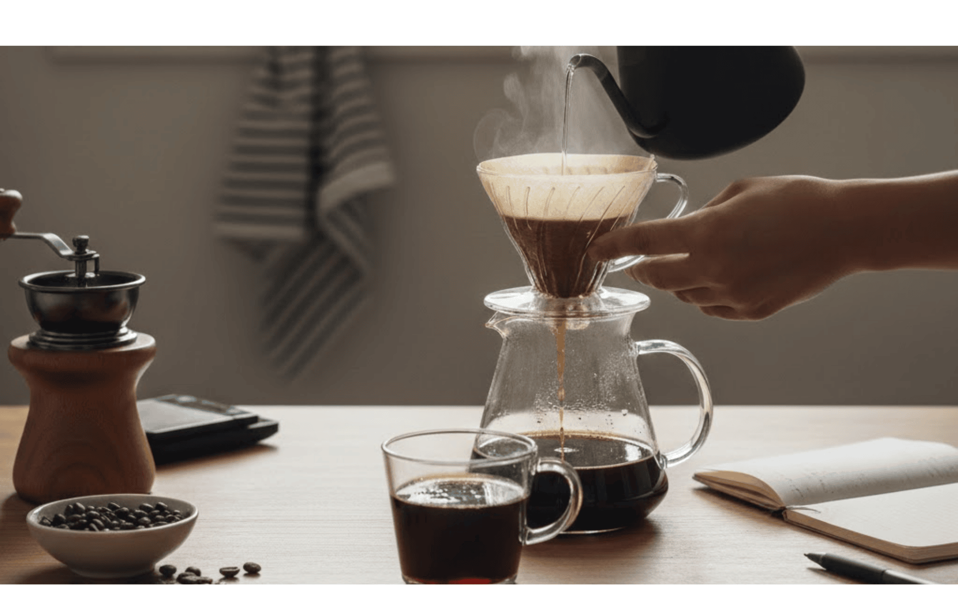 12 Dúvidas frequentes sobre proporção e método de preparo básico de café (coado e afins)