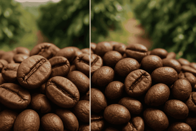 Arábica x Robusta: entenda as diferenças entre os principais grãos de café
