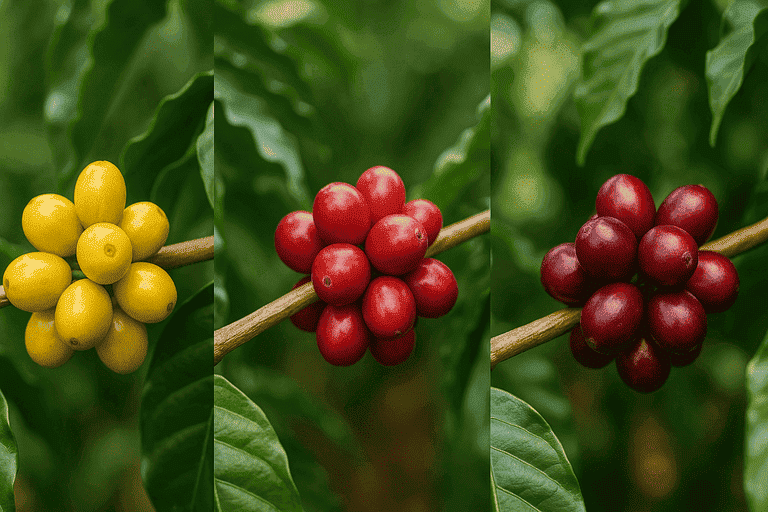 Bourbon, Catuaí, Mundo Novo: variedades do Arábica e seus sabores