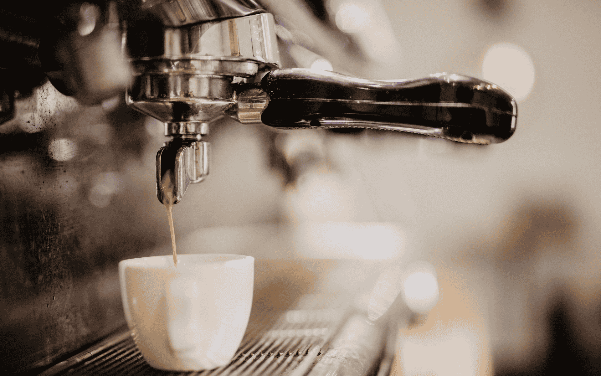 Como escolher o melhor café para espresso?