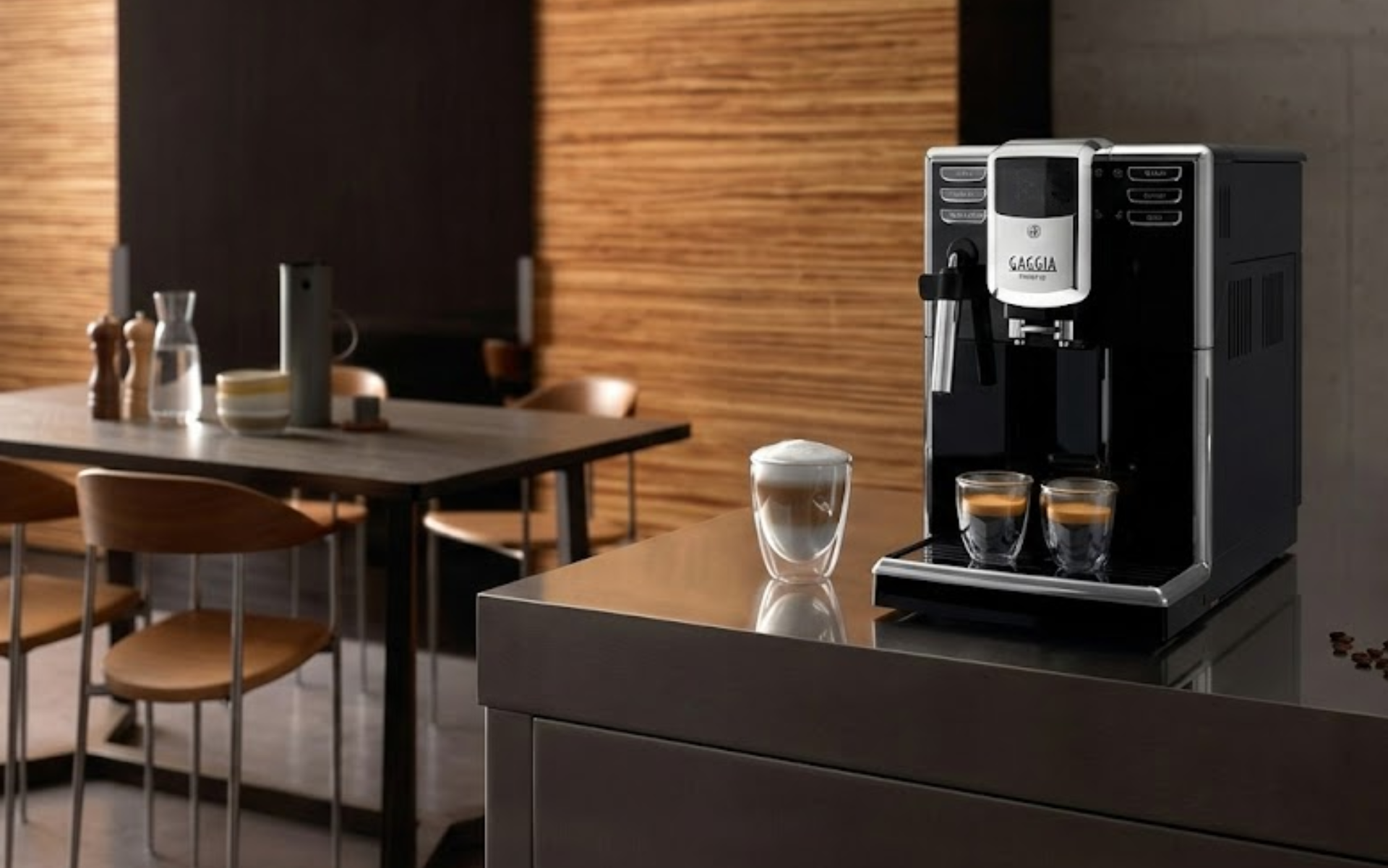 Tudo sobre a Gaggia Anima Barista