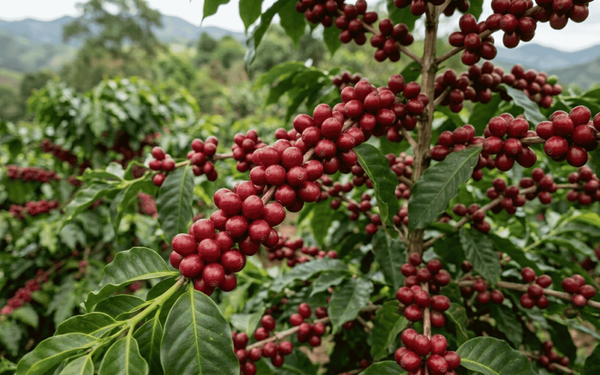Catucaí Vermelho: conheça a força sensorial e o corpo denso do fruto de rubi